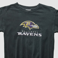 Baltimore Ravens Reebok 2000s Long Sleeve T-shirt | NFL Hot