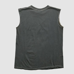 Charcoal Chicago Bulls CSA 1998 Tank sale | NBA