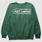 New York Jets NFL 2010s Pullover Sweatshirt | NFL Online