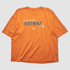 Cleveland Browns Reebok 2000s T-shirt | NFL On sale