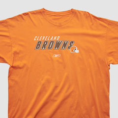 Cleveland Browns Reebok 2000s T-shirt | NFL On sale