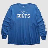 Indianapolis Colts 2000s Long Sleeve T-shirt | NFL Near me