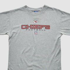 Kansas City Chiefs Reebok 2000s T-shirt | NFL US