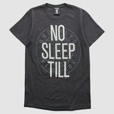 Charcoal Brooklyn Nets UNK 2012 T-shirt | NBA