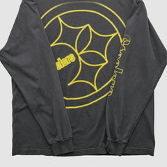 Pittsburgh Steelers Reebok 2000s Long Sleeve T-shirt | NFL Near me