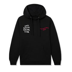 San Francisco 49ers AntiSocialSocialClub x NFL Unisex Impact Hoodie | NFL New