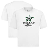 Dallas Stars Levelwear Team Surge Luxe Signature Knit T-Shirt - NHL T-shirts