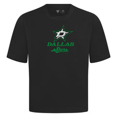 Dallas Stars Levelwear Team Surge Luxe Signature Knit T-Shirt - NHL T-shirts