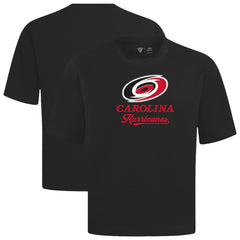 Carolina Hurricanes Levelwear Team Surge Luxe Signature Knit T-Shirt - NHL T-shirts