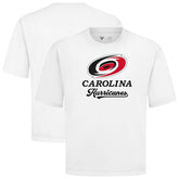 Carolina Hurricanes Levelwear Team Surge Luxe Signature Knit T-Shirt - NHL T-shirts