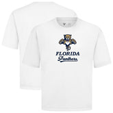 Florida Panthers Levelwear Team Surge Luxe Signature Knit T-Shirt - NHL T-shirts