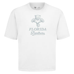 Florida Panthers Levelwear Shadow Surge Luxe Signature Knit T-Shirt - NHL T-shirts