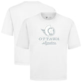 Ottawa Senators Levelwear Shadow Surge Luxe Signature Knit T-Shirt - NHL T-shirts