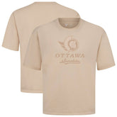 Ottawa Senators Levelwear Shadow Surge Luxe Signature Knit T-Shirt - NHL T-shirts