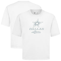 Dallas Stars Levelwear Shadow Surge Luxe Signature Knit T-Shirt - NHL T-shirts