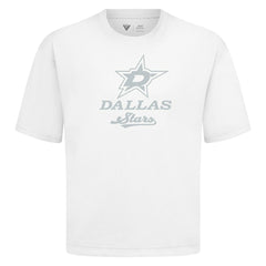 Dallas Stars Levelwear Shadow Surge Luxe Signature Knit T-Shirt - NHL T-shirts