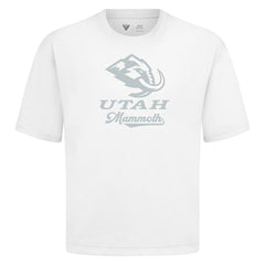 Utah Mammoth Levelwear Shadow Surge Luxe Signature Knit T-Shirt - NHL T-shirts