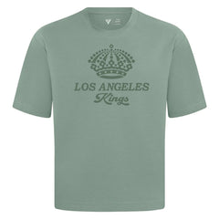Los Angeles Kings Levelwear Shadow Surge Luxe Signature Knit T-Shirt - NHL T-shirts
