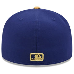 Los Angeles Dodgers New Era 2026 Gold Collection 59FIFTY Fitted Hat - MLB Hats