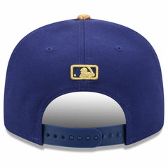 Los Angeles Dodgers New Era 2026 Gold Collection 9FIFTY Snapback Hat - MLB Hats