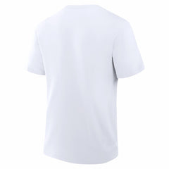 Detroit Lions vs. Dallas Cowboys White Out T-Shirt | NFL Outlet