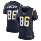 Los Angeles Chargers Oronde Gadsden Women's Alternate 2 Super Chargers Game Jersey | NFL On sale
