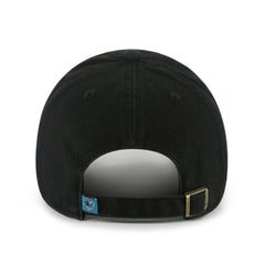 San Jose Sharks '47 Logo Clean Up Adjustable Hat - NHL Hats