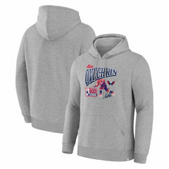 Alexander Ovechkin Washington Capitals 900th Career Goal Legacy Hoodie - NHL Hoodies