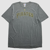 Pittsburgh Pirates Majestic 2010s T-shirt - MLB T-shirts