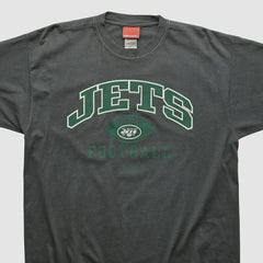 New York Jets Reebok 2000s T-shirt | NFL Outlet