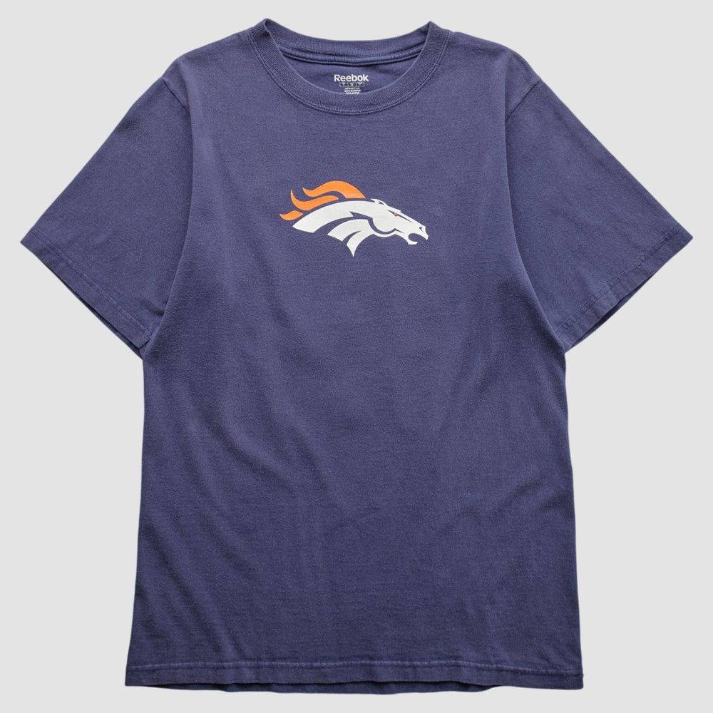 Denver Broncos Reebok 2000s T-shirt | NFL New