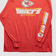 Kansas City Chiefs NFL 2010s Long Sleeve T-shirt | NFL Near me