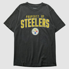 Pittsburgh Steelers Reebok 2010s T-shirt | NFL Discount