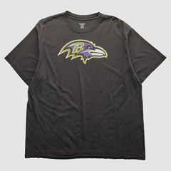 Baltimore Ravens 2010s T-shirt | NFL New