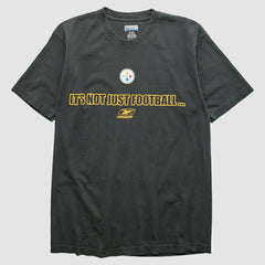 Pittsburgh Steelers Reebok 2000s T-shirt | NFL US