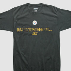 Pittsburgh Steelers Reebok 2000s T-shirt | NFL US