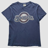 Milwaukee Brewers MLB 2000s T-shirt - MLB T-shirts