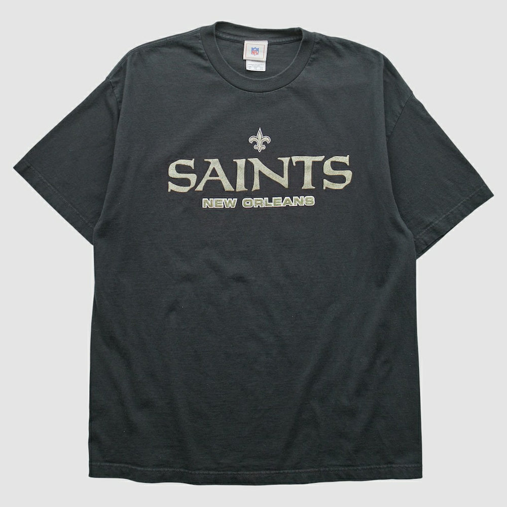 New Orleans Saints NFL 2000s T-shirt | NFL Outlet