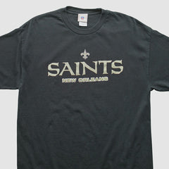 New Orleans Saints NFL 2000s T-shirt | NFL Outlet