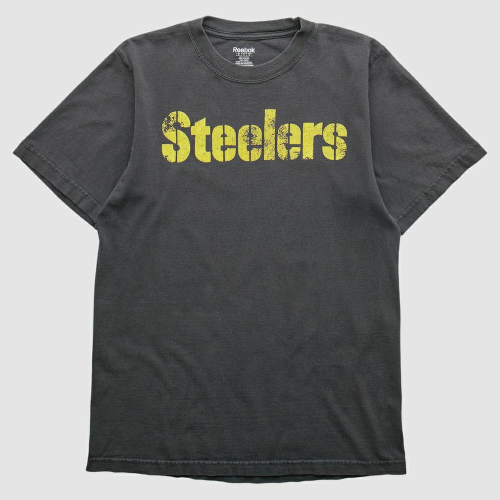 Pittsburgh Steelers Reebok 2000s T-shirt | NFL Sale
