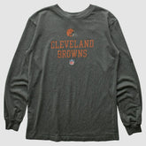 Cleveland Browns Reebok 2000s Long Sleeve T-shirt | NFL Near me