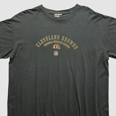 Cleveland Browns 2000s T-shirt | NFL Outlet