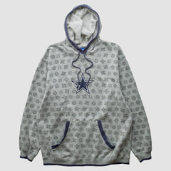 Denver Broncos Reebok 2010s Hooded Pullover Sweatshirt | NFL On sale