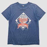 Minnesota Twins Trench 1987 T-shirt - MLB T-shirts