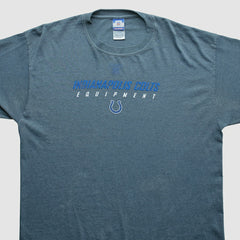 Indianapolis Colts Reebok 2000s Long Sleeve T-shirt | NFL Discount