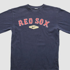 Boston Red Sox 2007 Long Sleeve T-shirt - MLB T-shirts