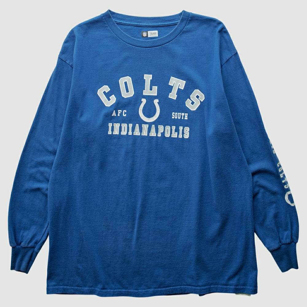 Indianapolis Colts NFL 2000s Long Sleeve T-shirt | NFL US