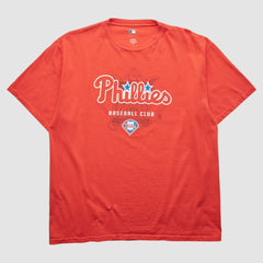 Philadelphia Phillies MLB 2000s T-shirt - MLB T-shirts
