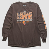 Cleveland Browns NFL 2010s Long Sleeve T-shirt | NFL Outlet