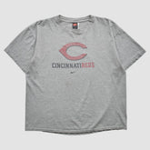 Cincinnati Reds Nike 2000s T-shirt - MLB T-shirts